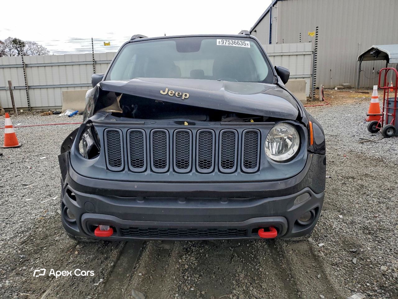 Jeep Renegade 2015