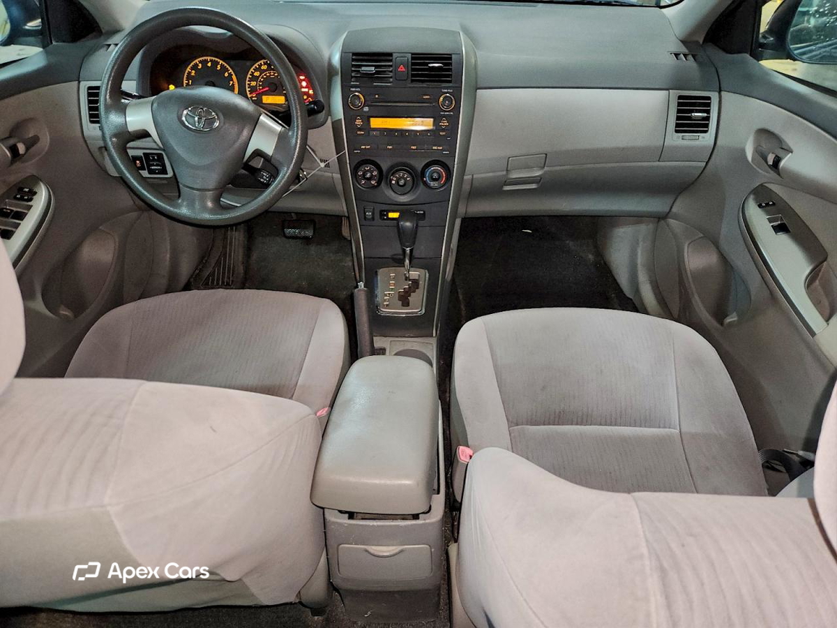 Toyota Corolla 2010