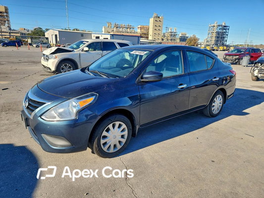 Nissan Versa 2017 - Image 1 of 12
