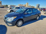Nissan Versa 2017