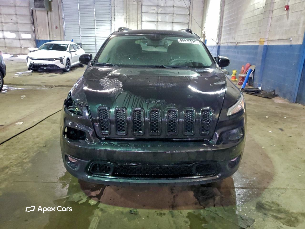 Jeep Cherokee 2015