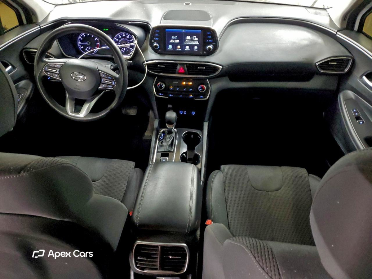 Hyundai Santa Fe 2019