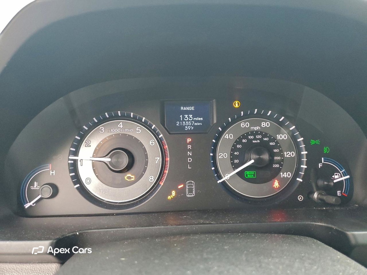Honda Odyssey 2011
