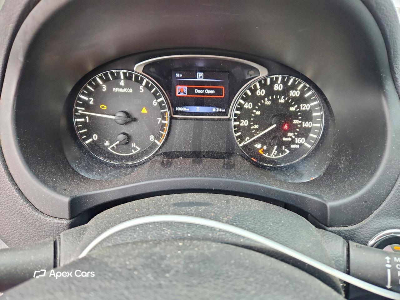 Nissan Altima 2018