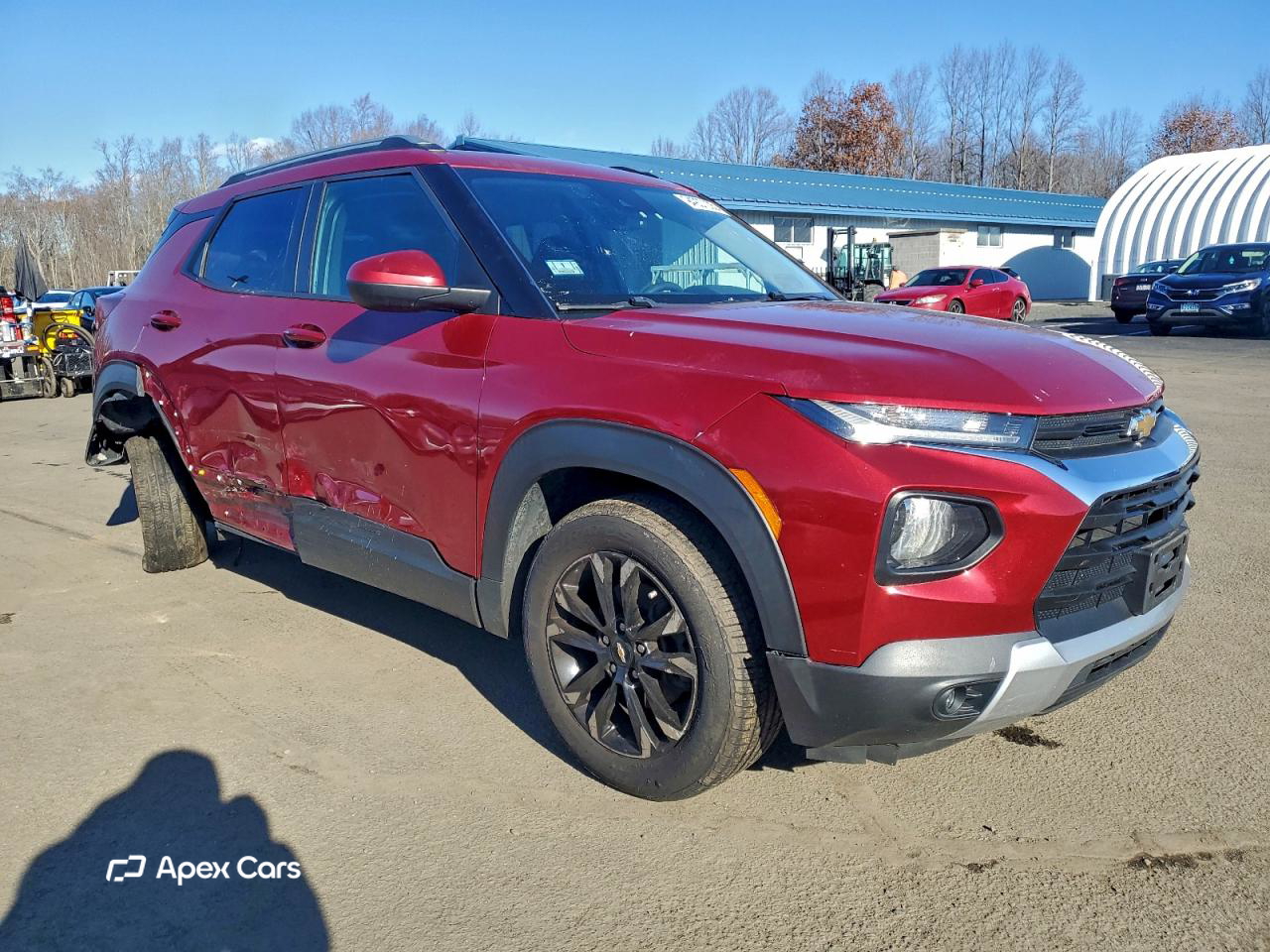 Chevrolet TrailBlazer 2021