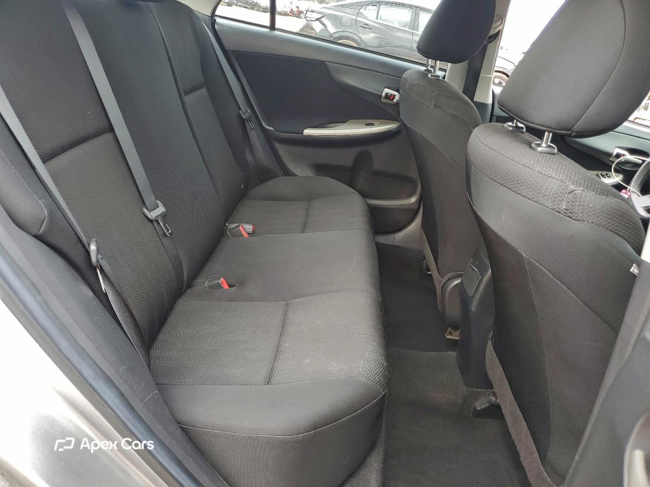 Toyota Corolla 2011