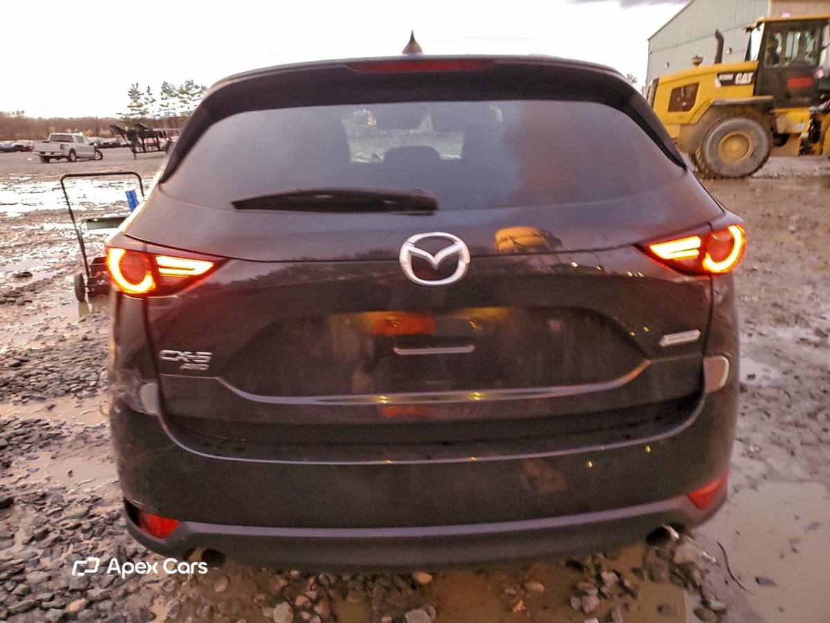 Mazda CX-5 2018
