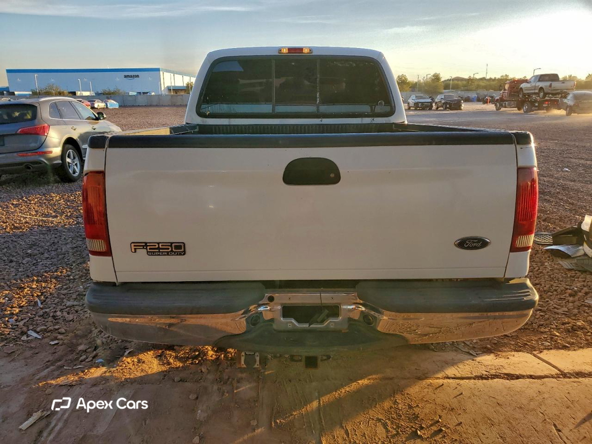 Ford F250 2004