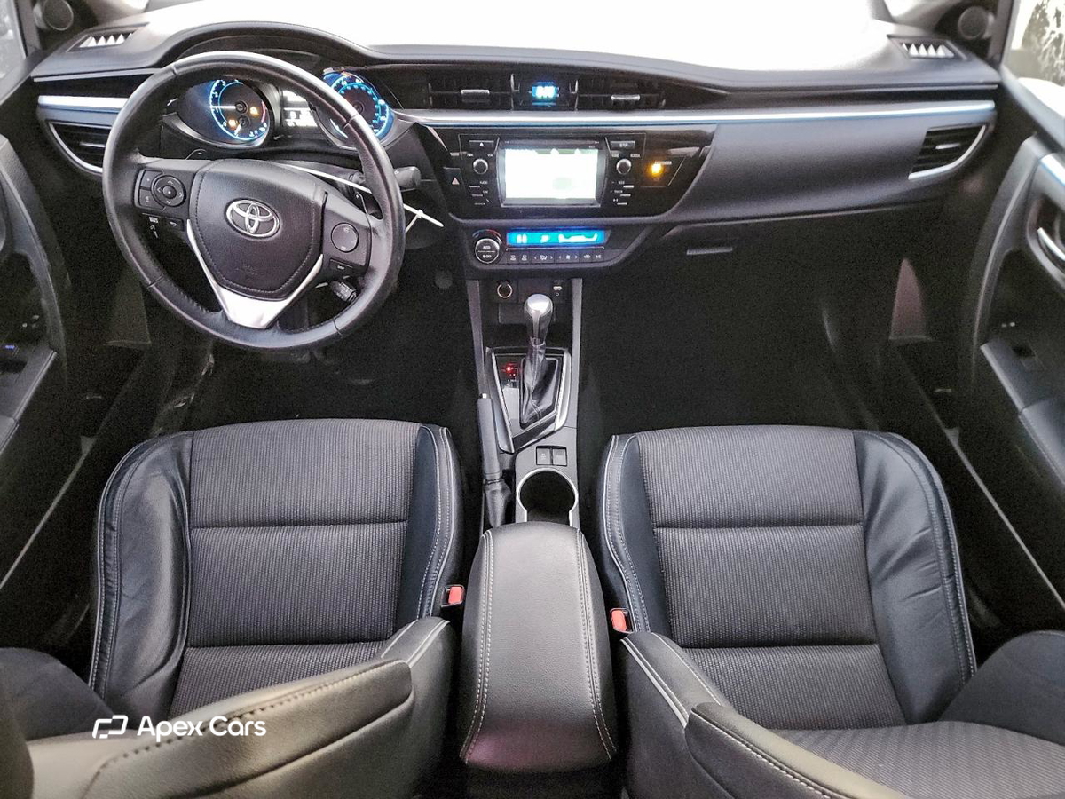Toyota Corolla 2016