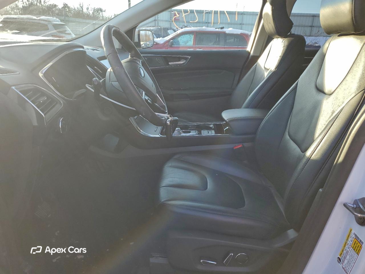 Ford Edge 2019