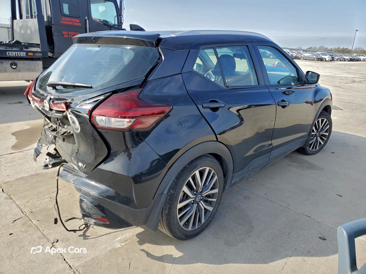 Nissan Kicks 2021