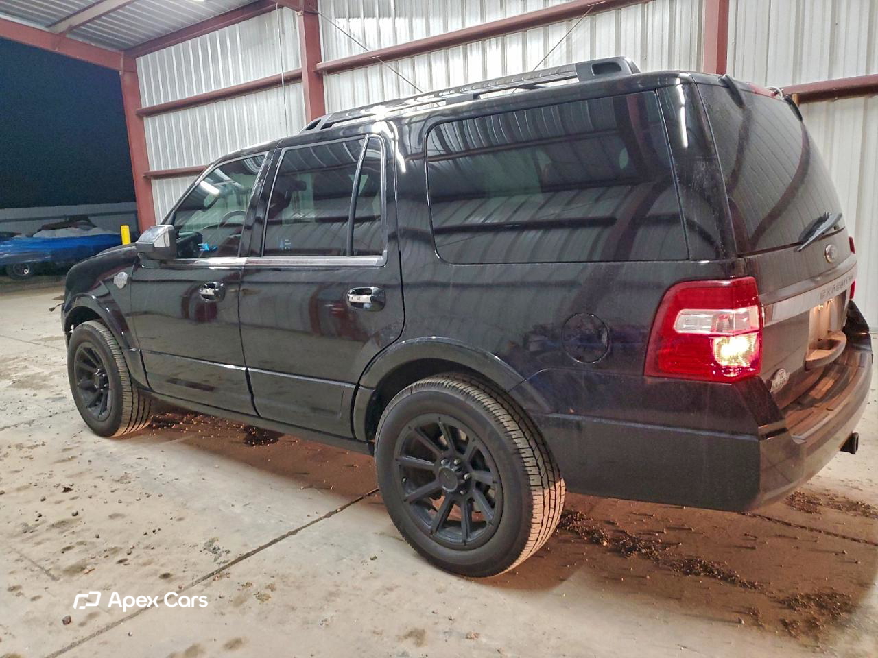 Ford Expedition 2016
