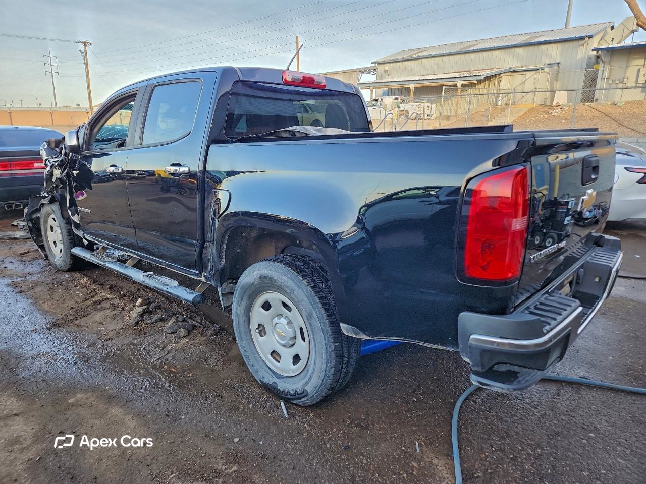 Chevrolet Colorado 2017
