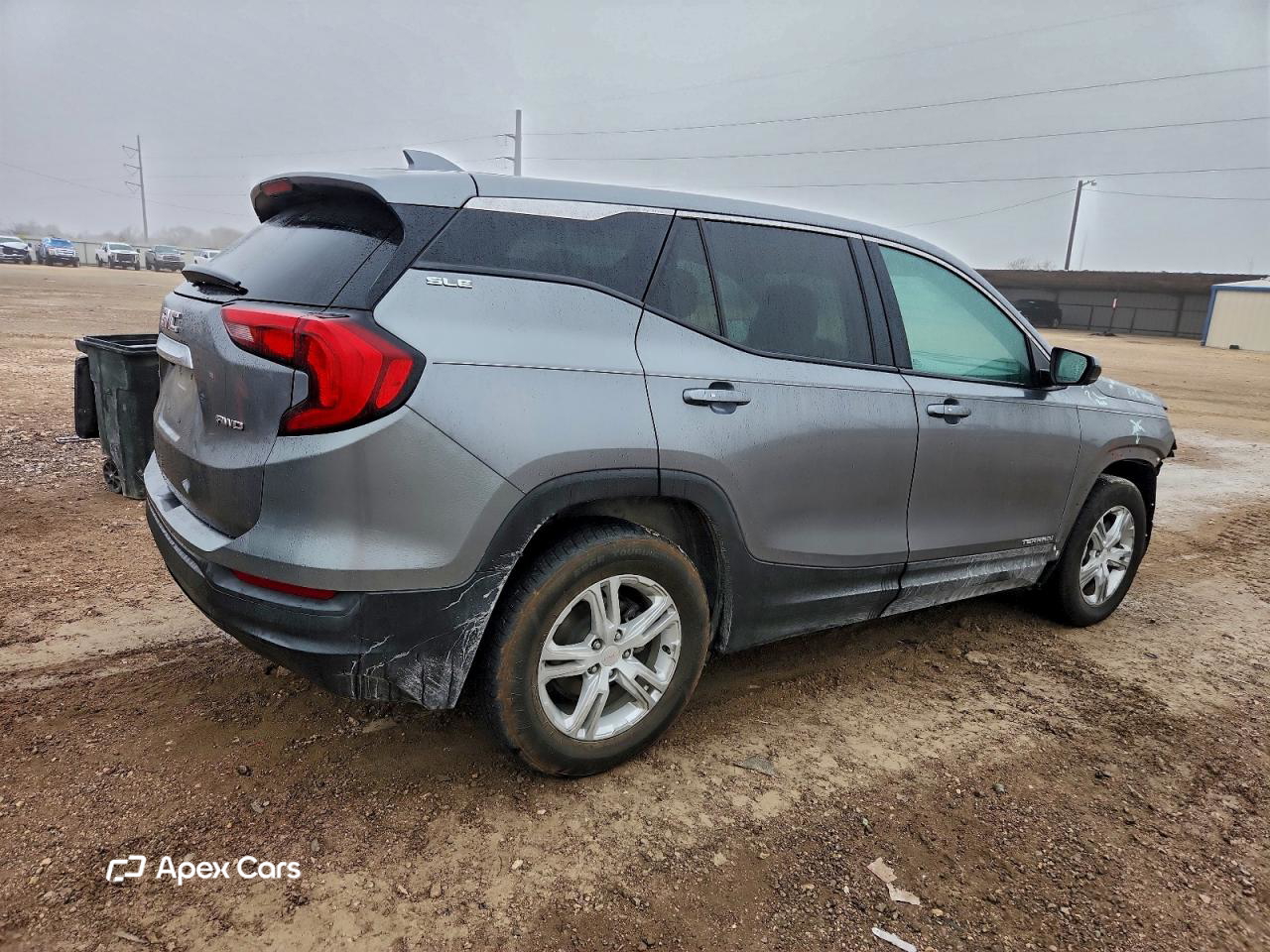 GMC Terrain 2020