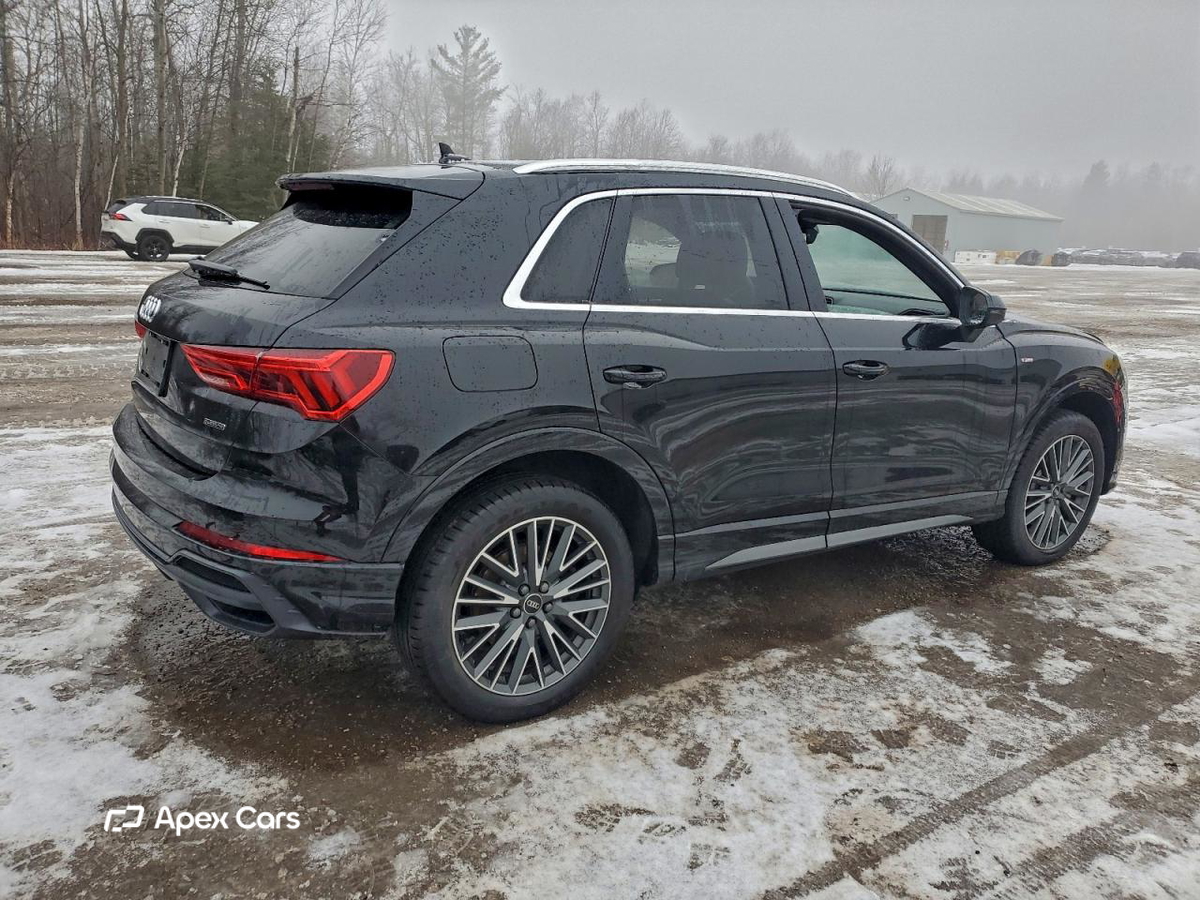 Audi Q3 2022