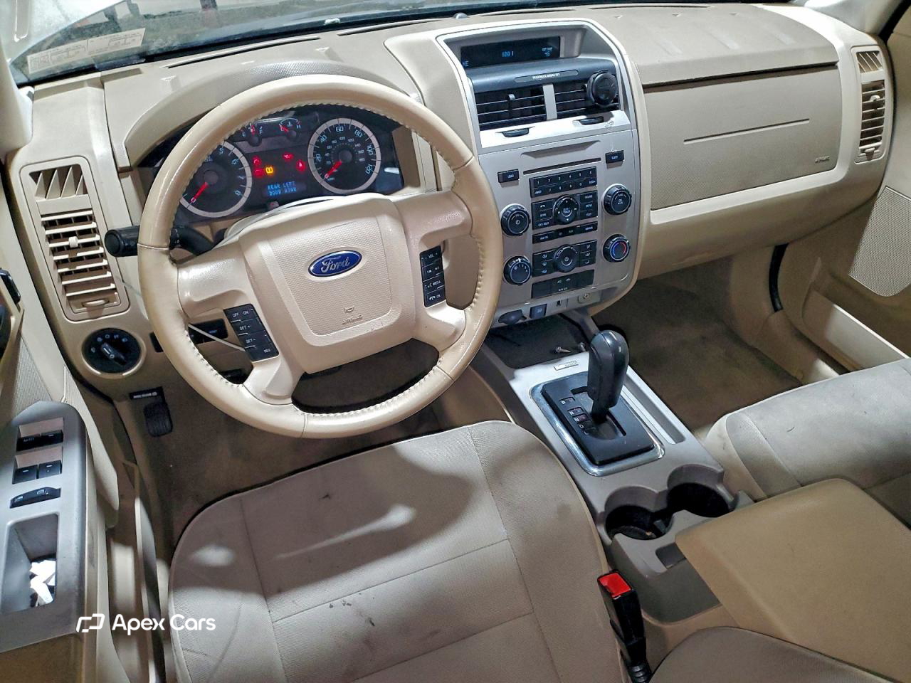 Ford Escape 2012