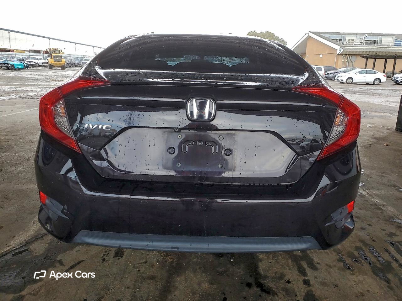 Honda Civic 2017
