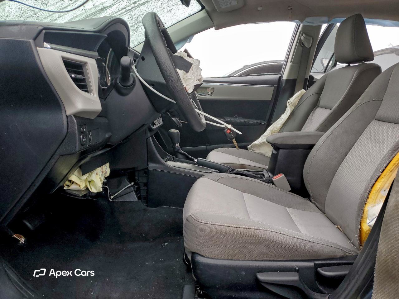 Toyota Corolla 2015