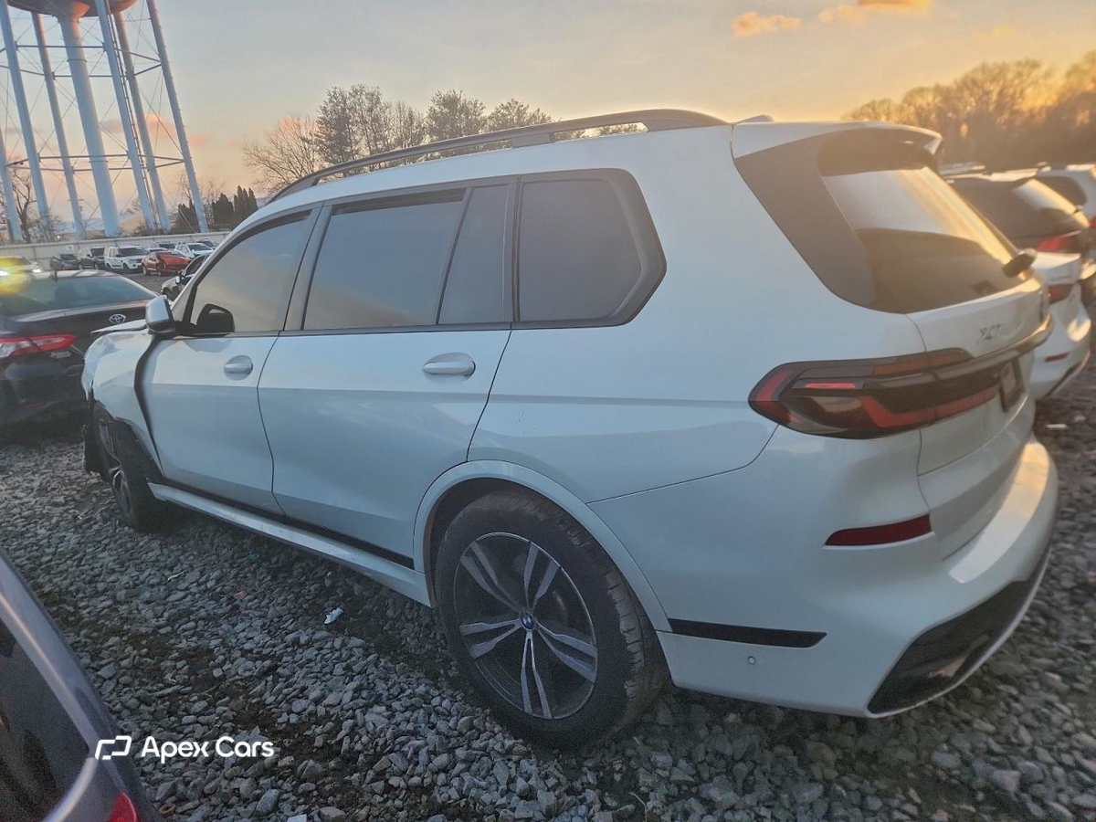 BMW X7 2024