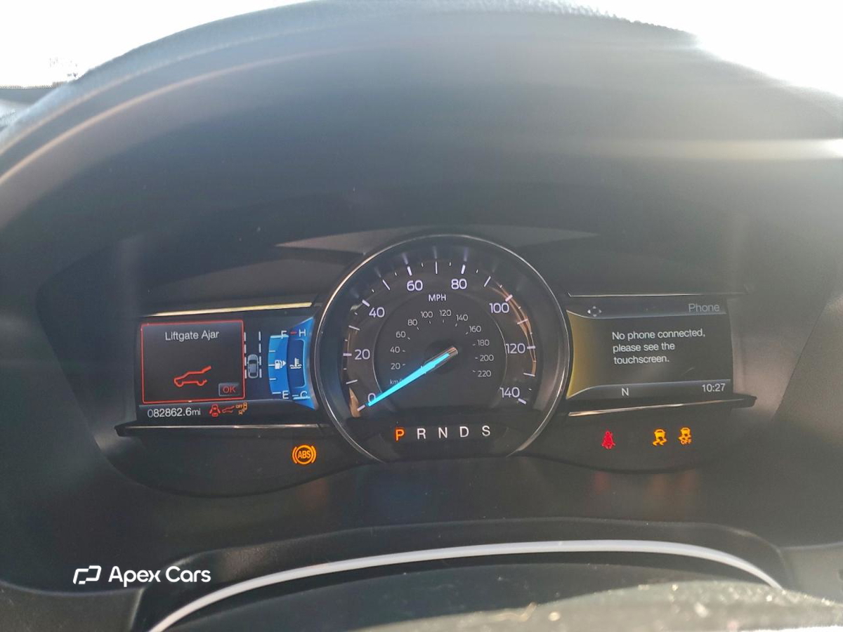 Ford Explorer 2018