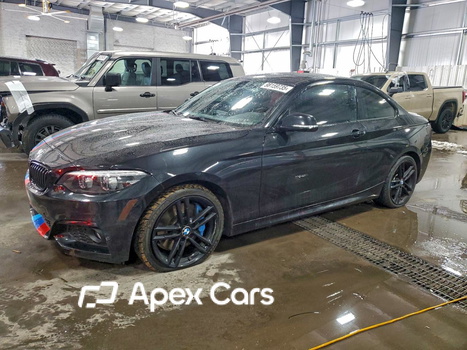 BMW Series 2 2021 - Image 1 of 12