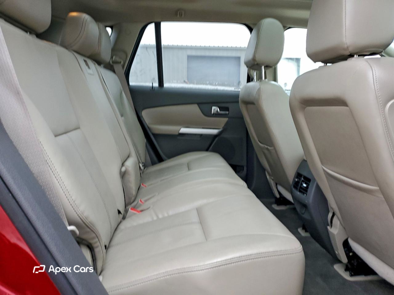 Ford Edge 2013