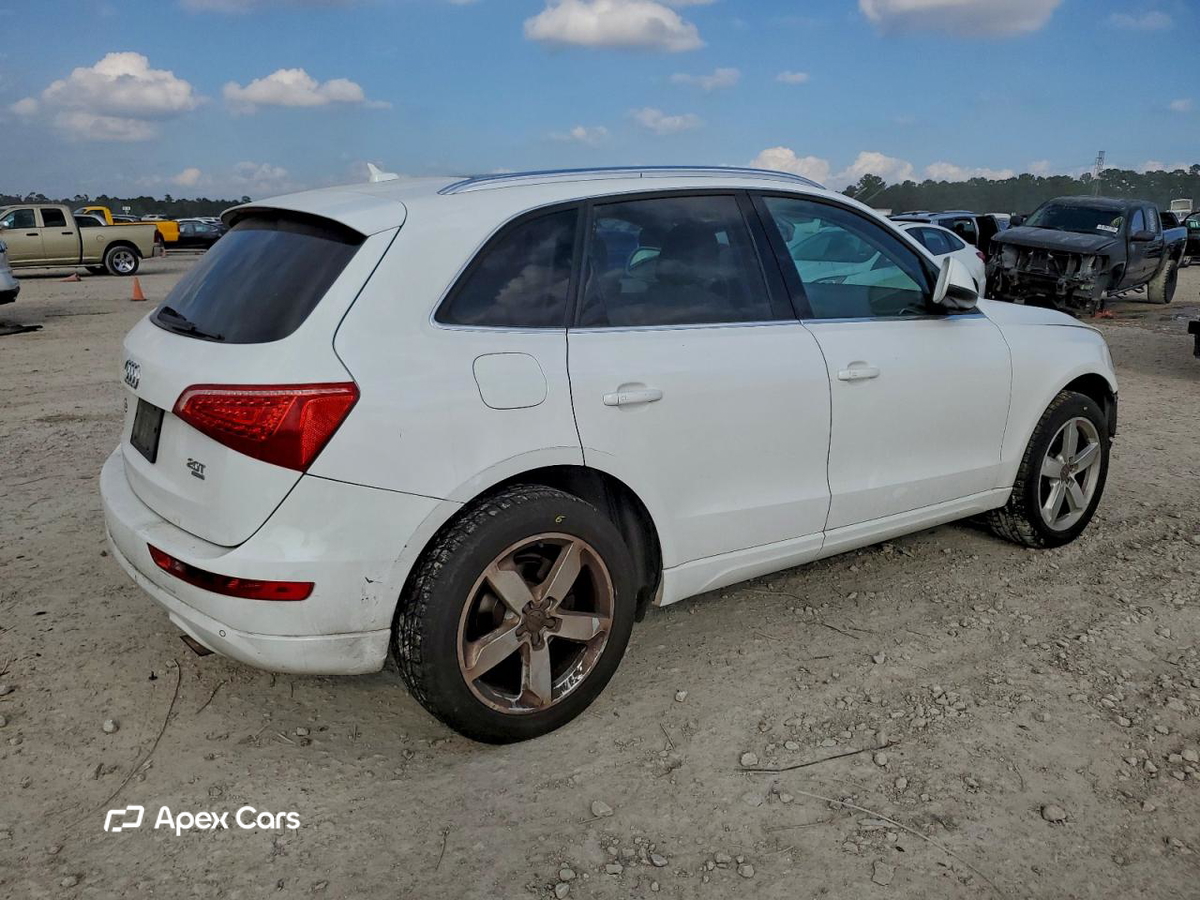Audi Q5 2011