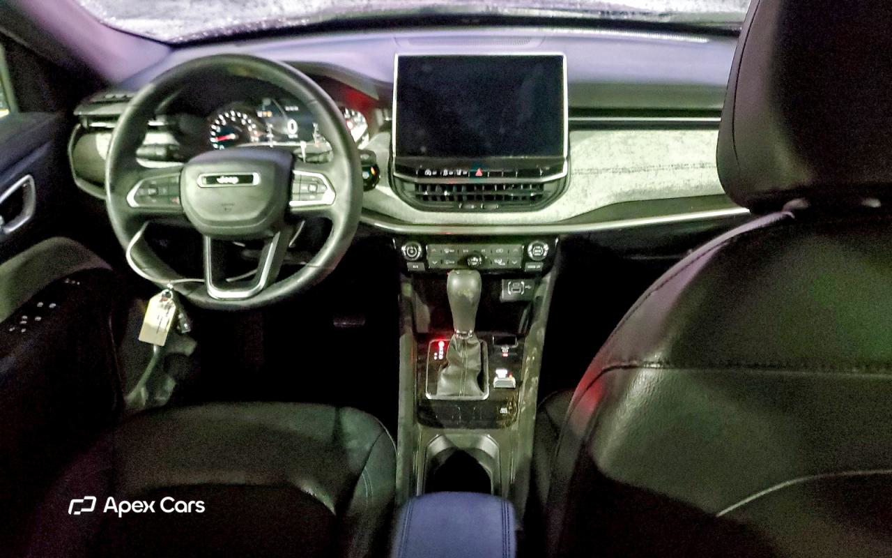 Jeep Compass 2024