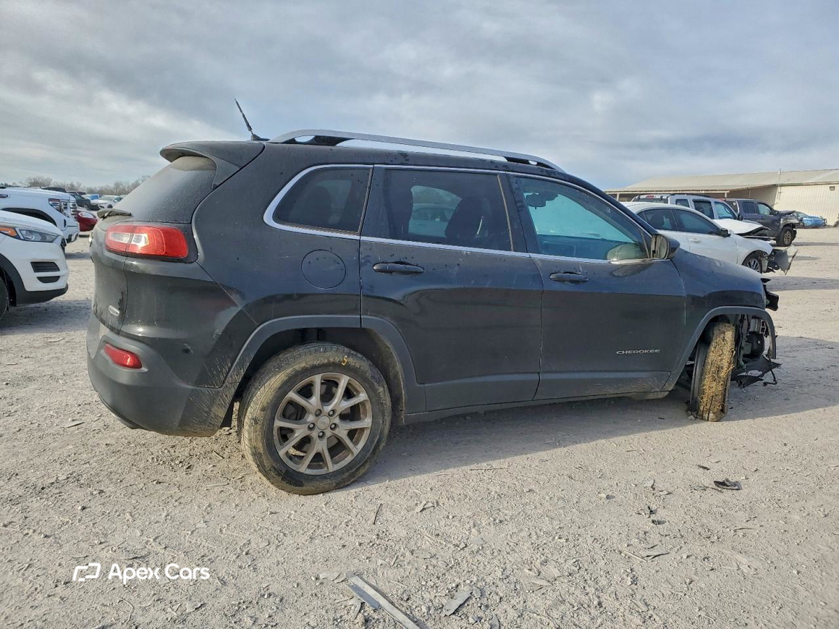 Jeep Cherokee 2015