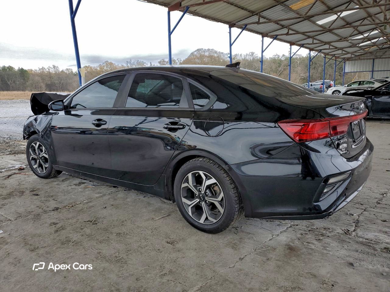 Kia Forte 2019