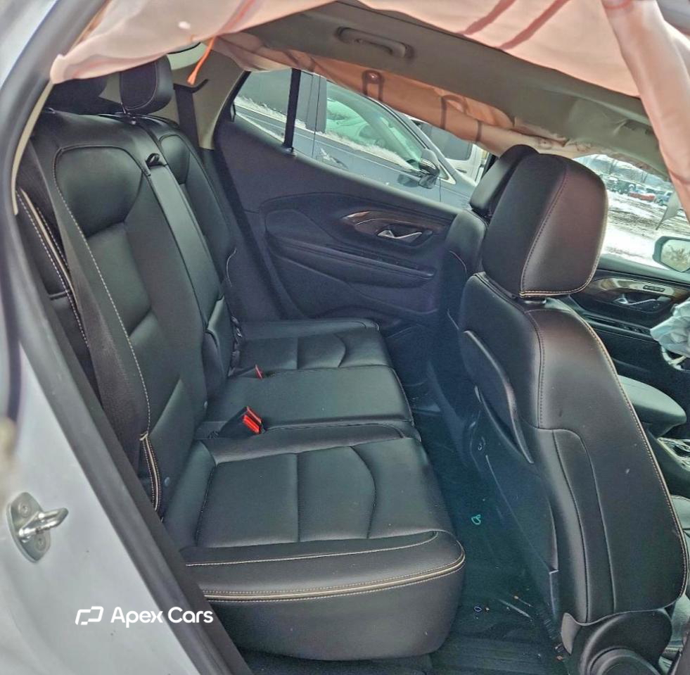 GMC Terrain 2020