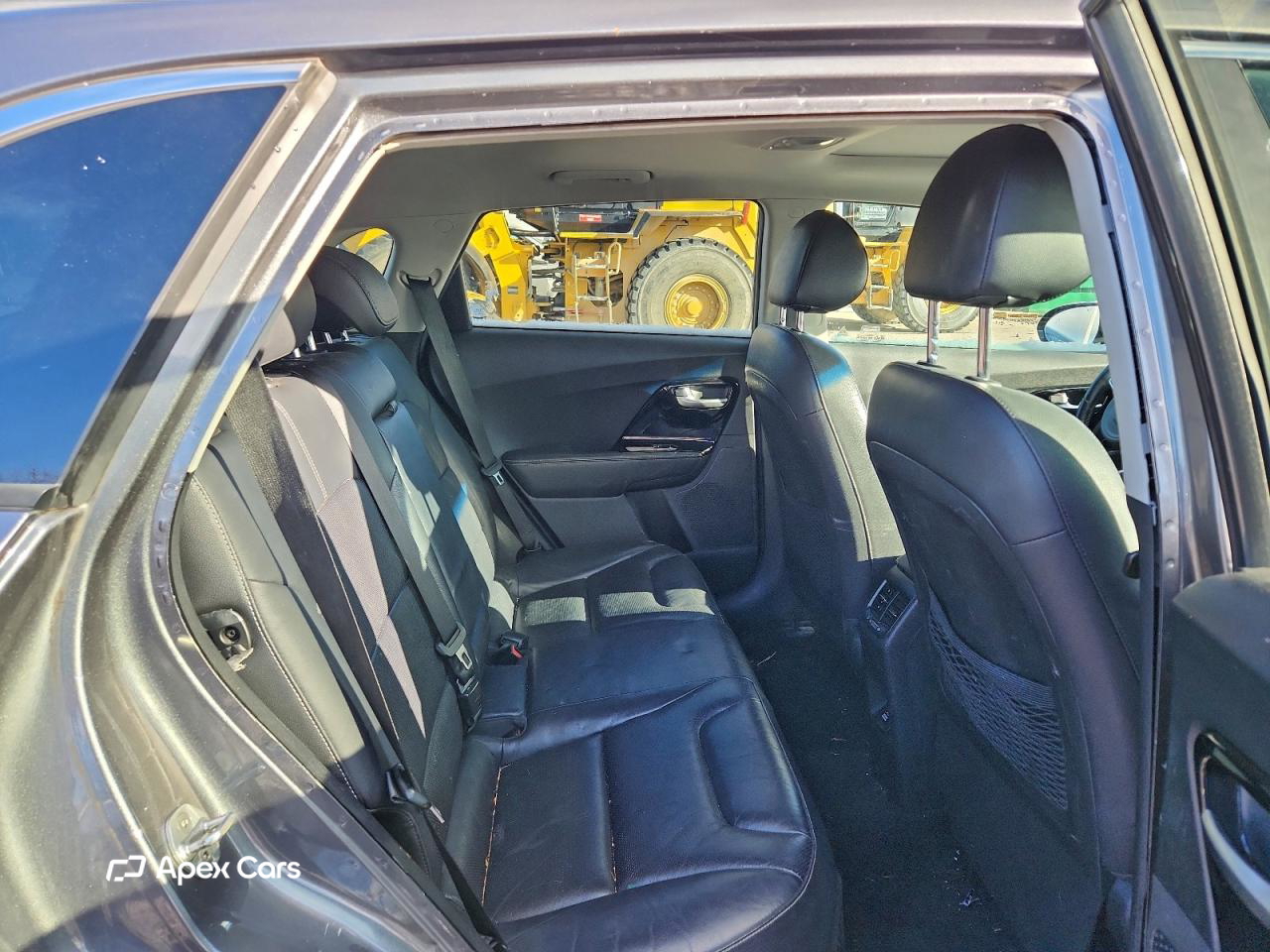 Kia Niro 2017