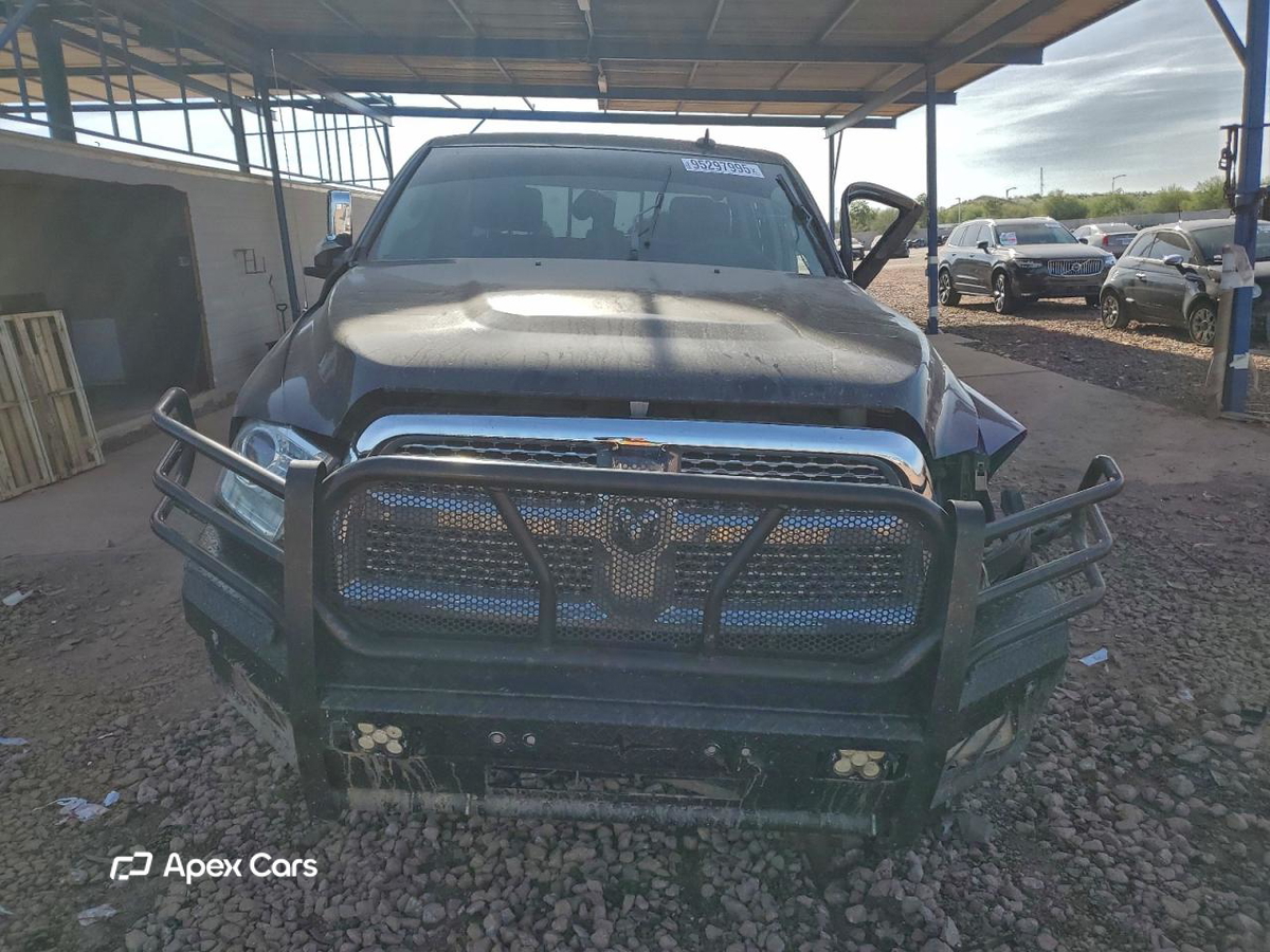 RAM 2500 2017