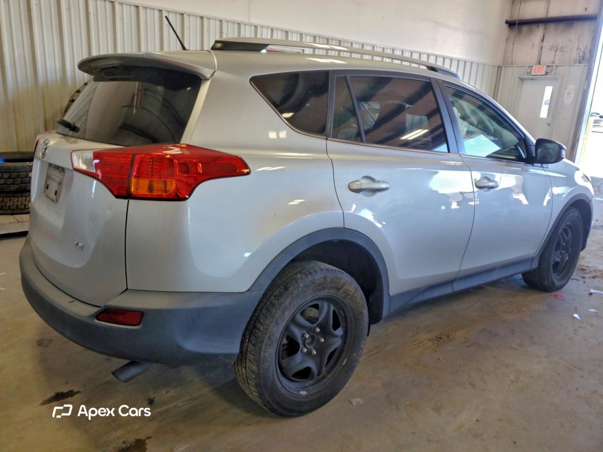 Toyota RAV 4 2014