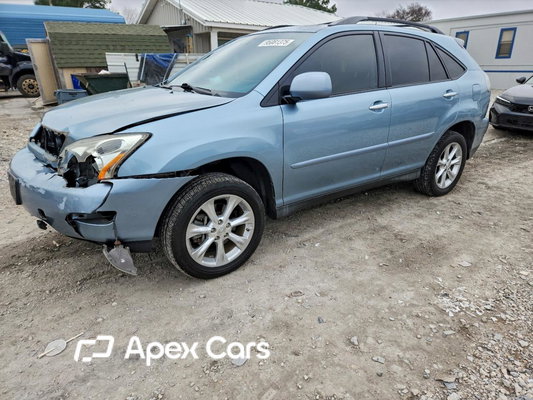 Lexus RX 2008 - Image 1 of 14