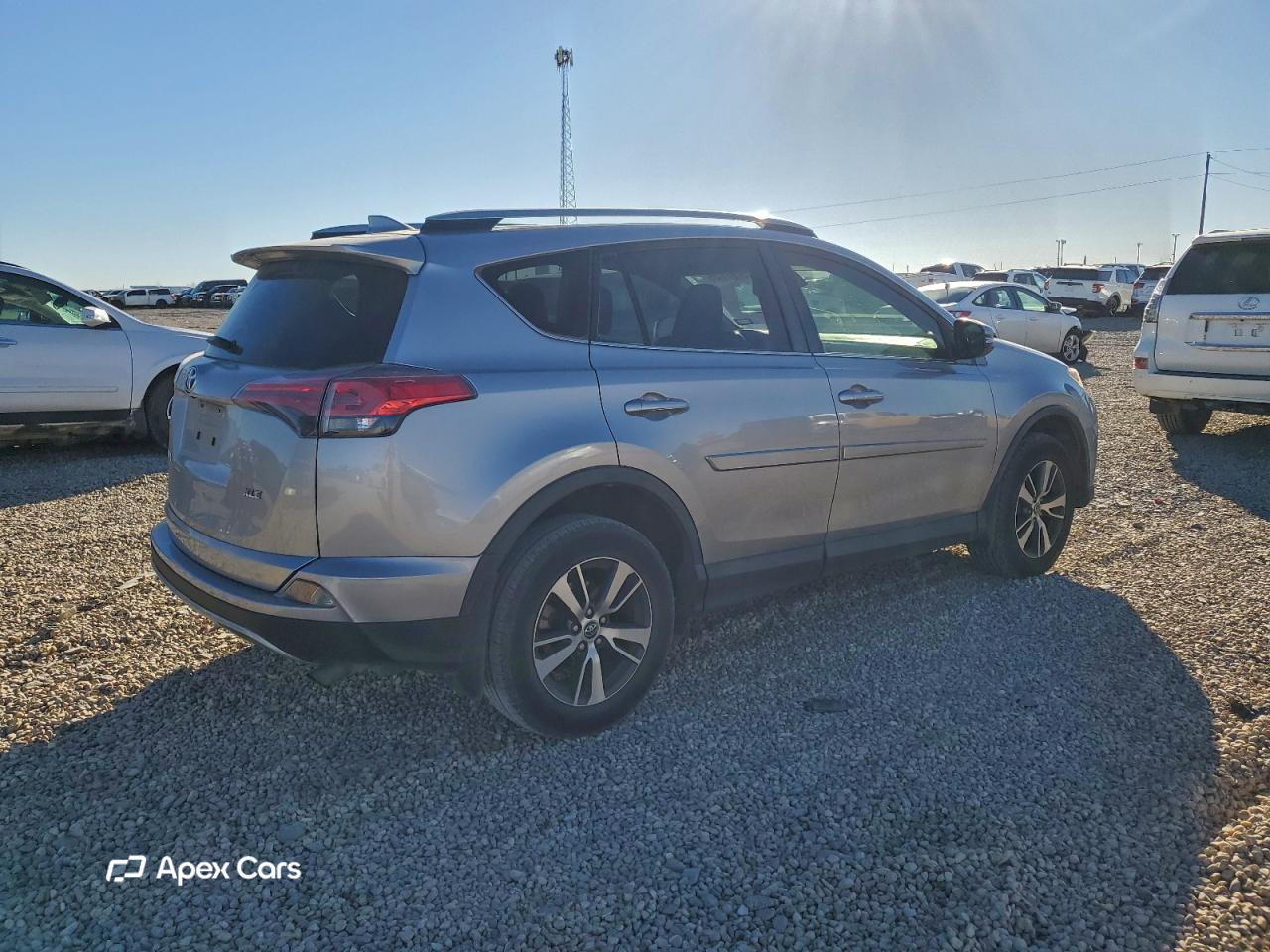 Toyota RAV 4 2018