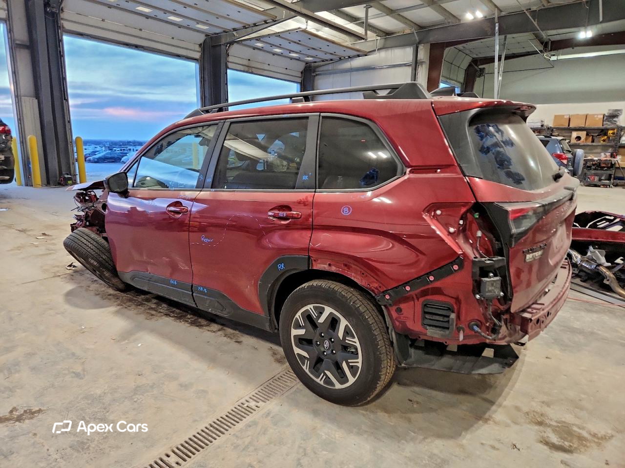 Subaru Forester 2025