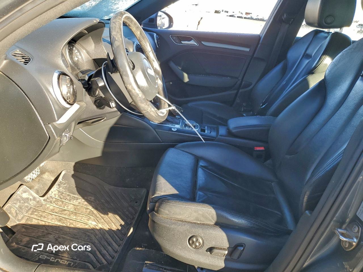 Audi A3 2016