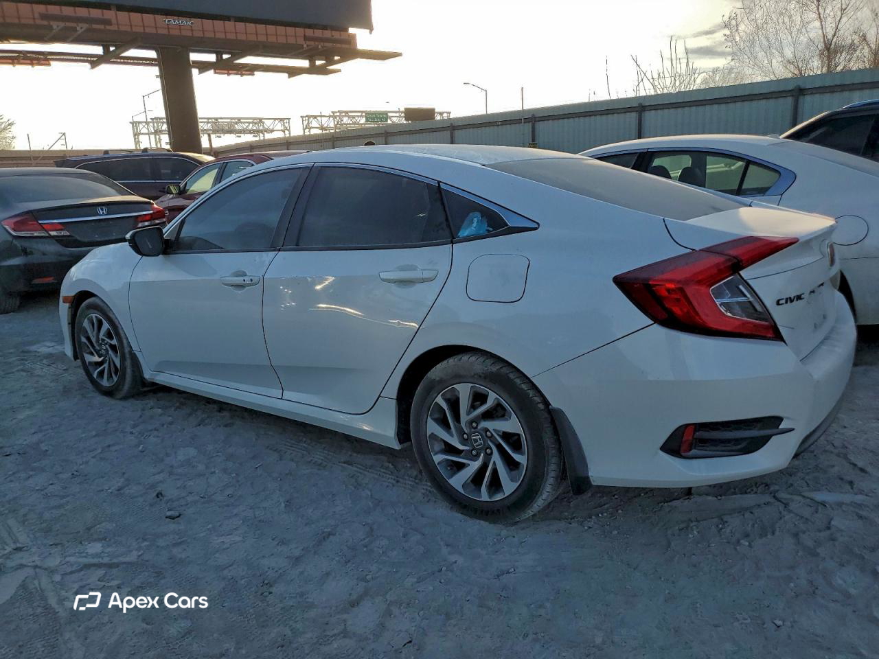 Honda Civic 2016