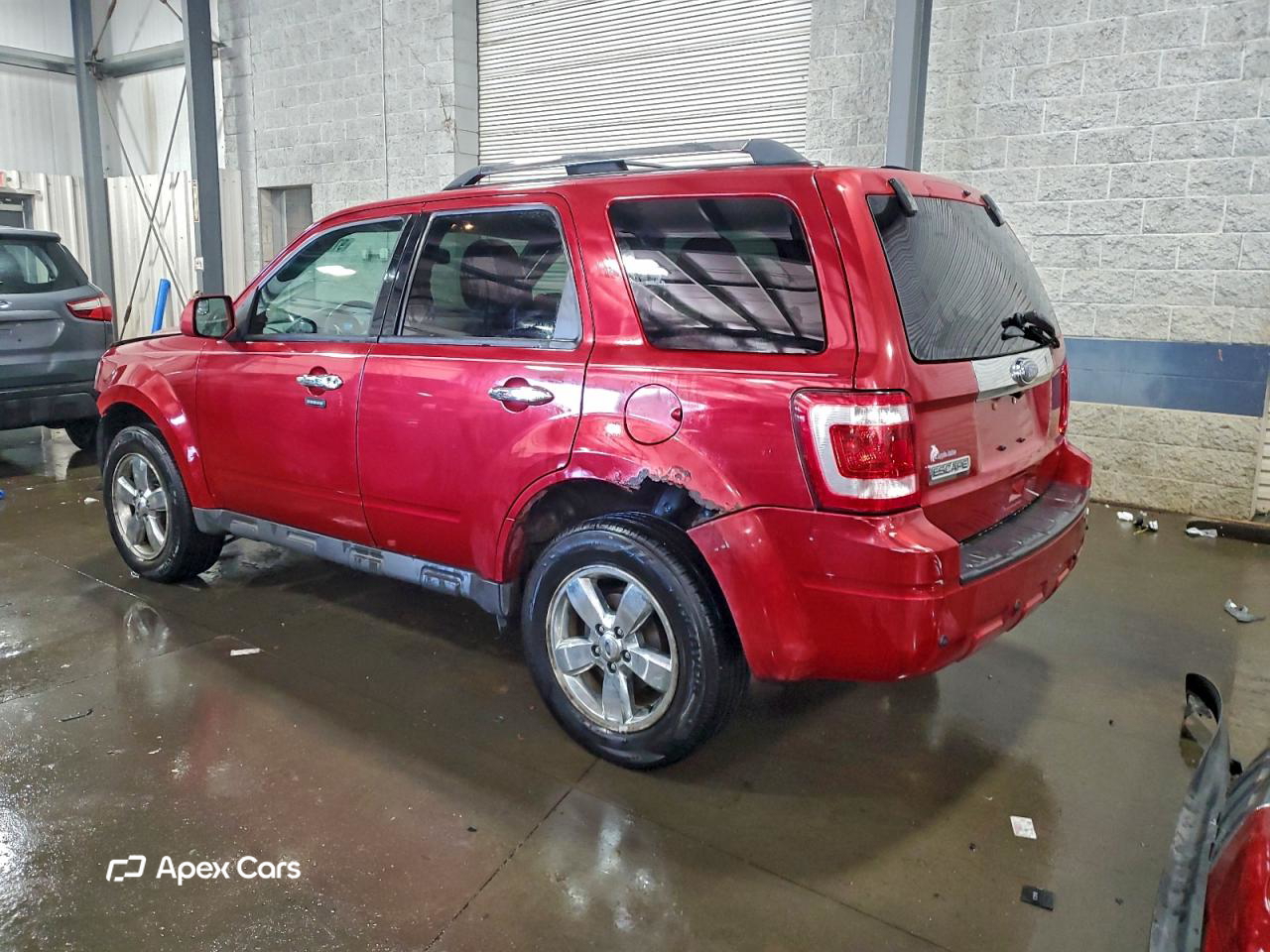 Ford Escape 2012