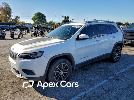 Jeep Cherokee 2021 - Image 1 of 13