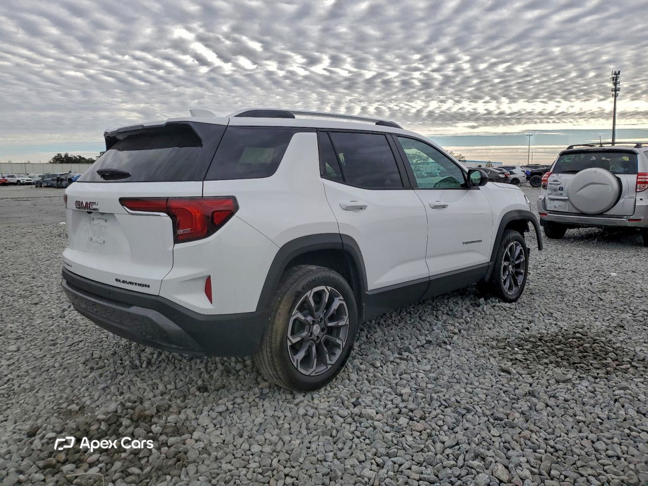 GMC Terrain 2025