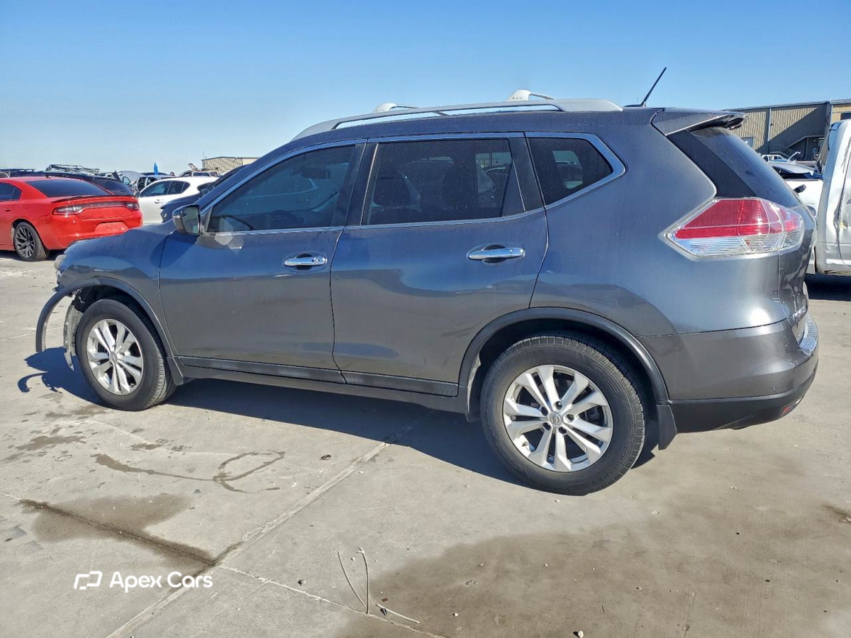 Nissan Rogue 2016