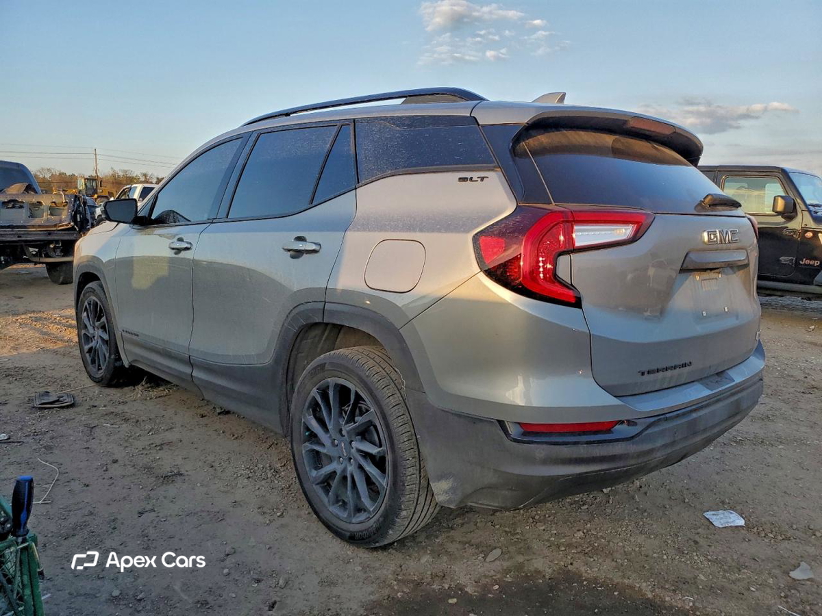 GMC Terrain 2024