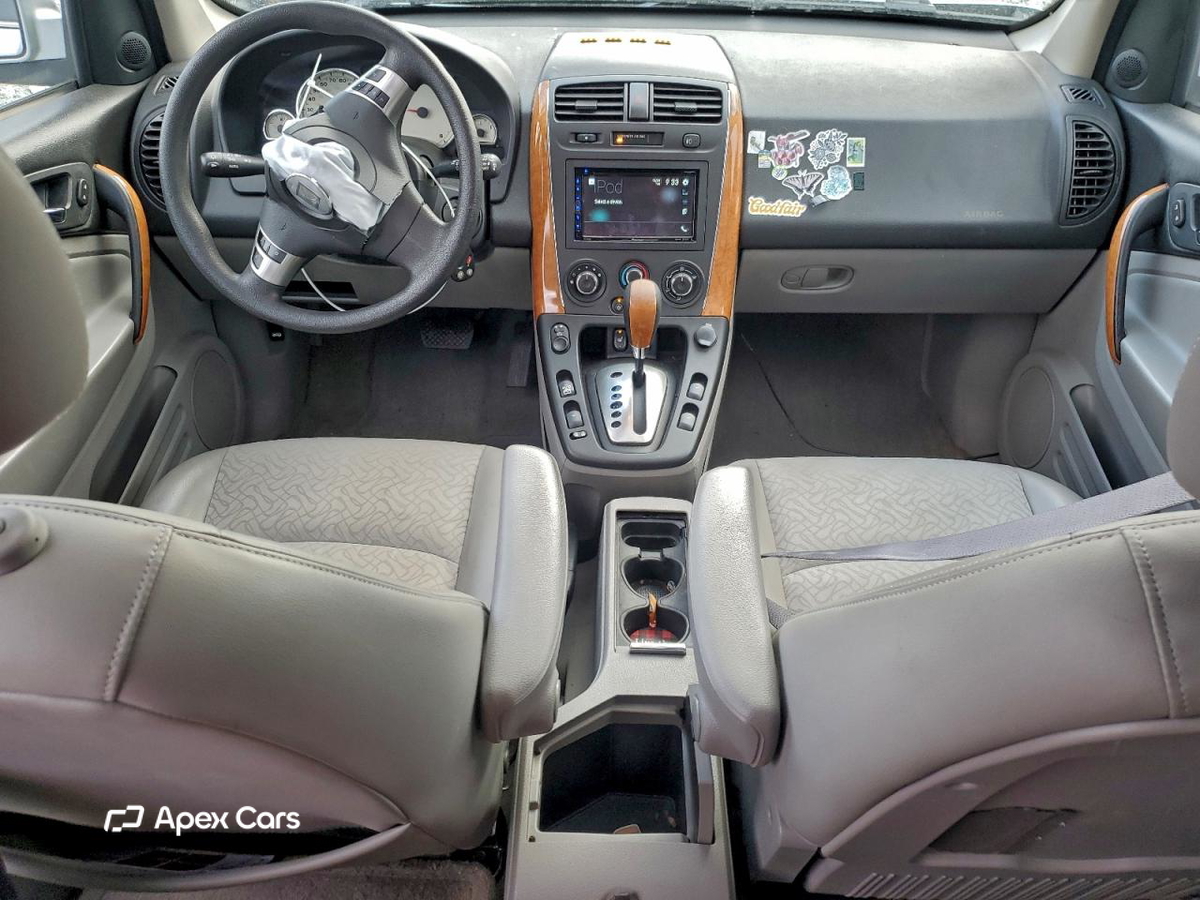 Saturn VUE 2007