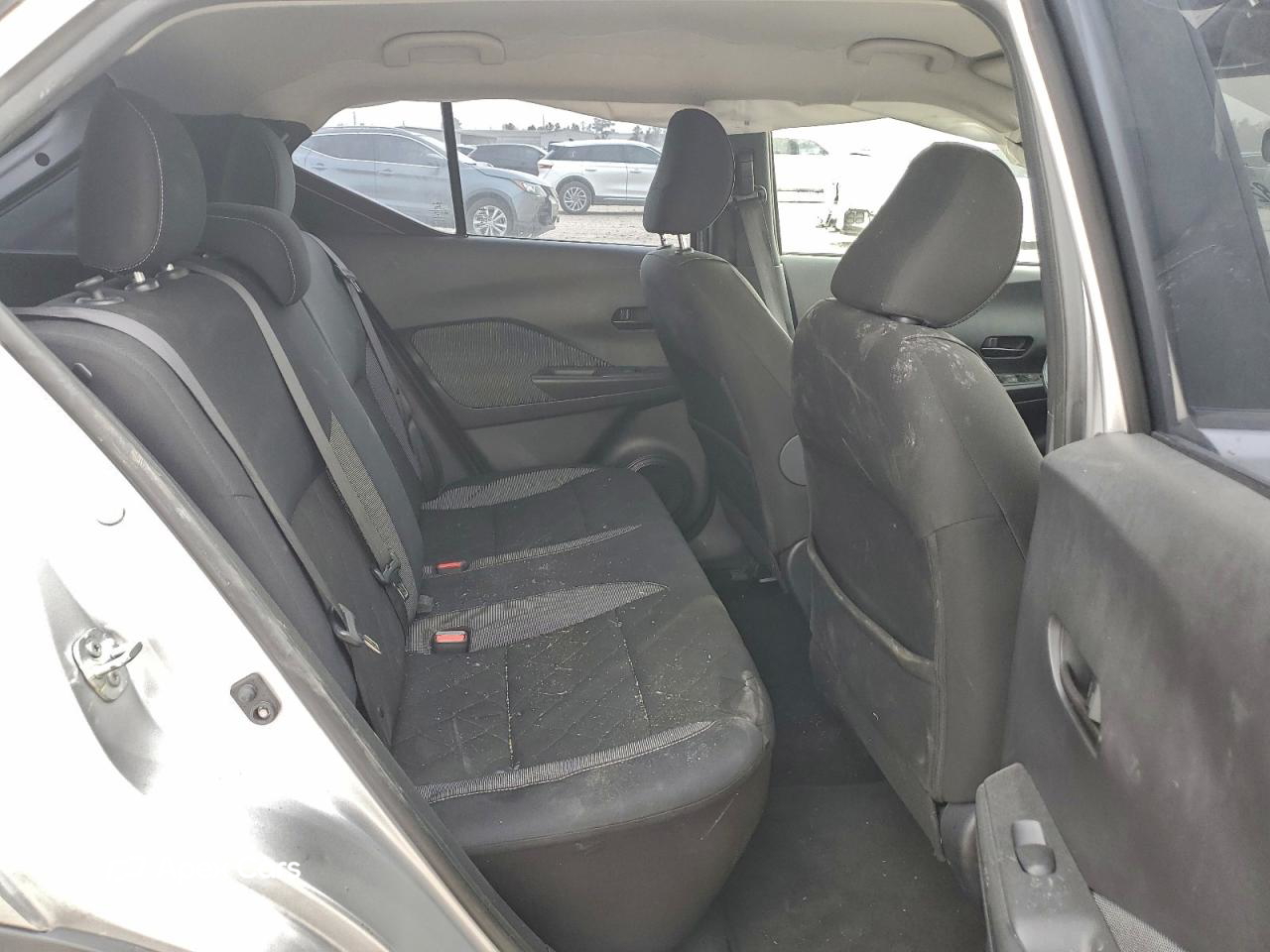 Nissan Kicks 2019