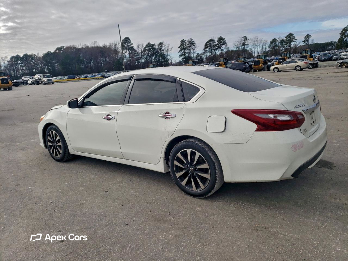 Nissan Altima 2018