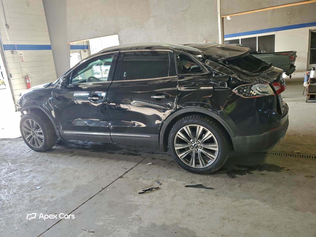 Lincoln MKX 2016