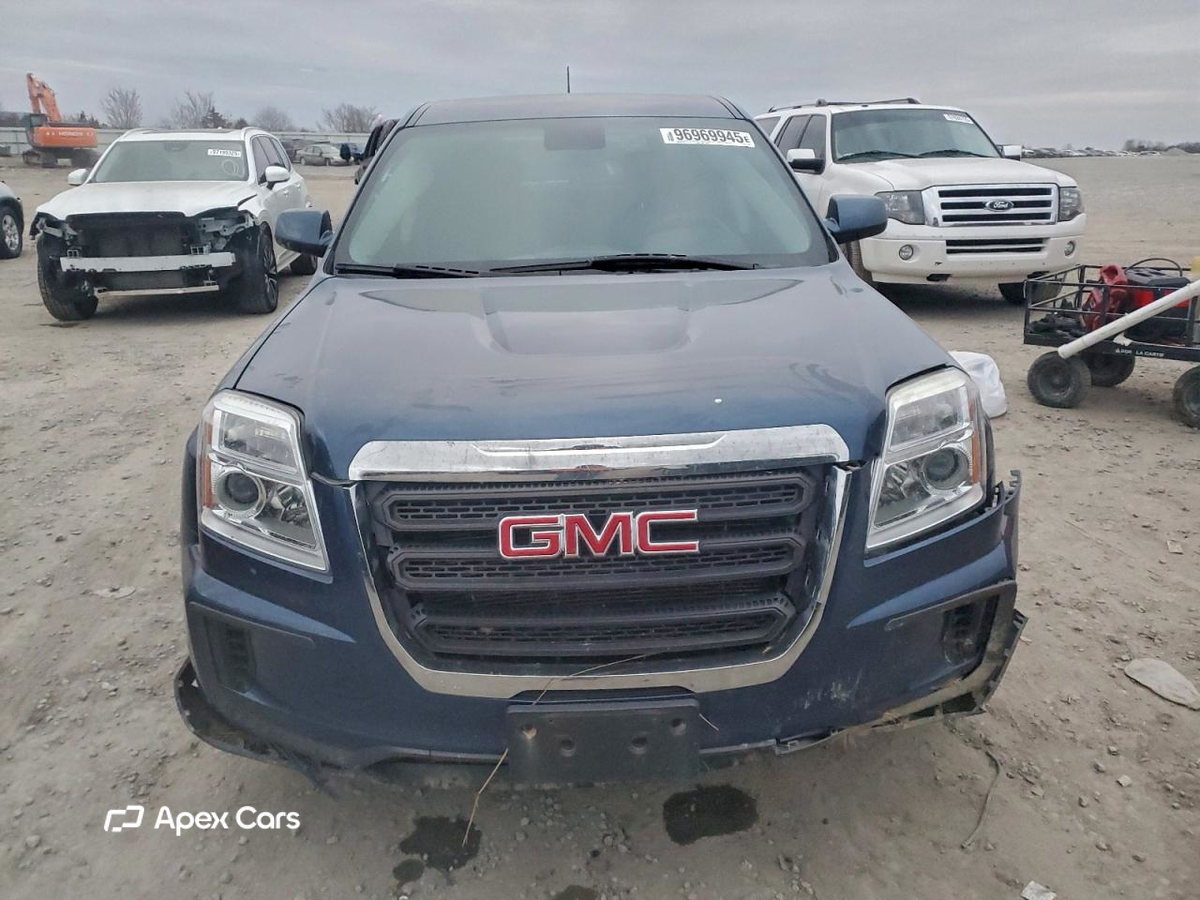 GMC Terrain 2016