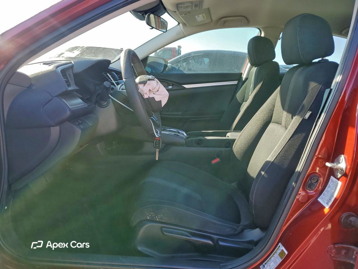 Honda Civic 2019